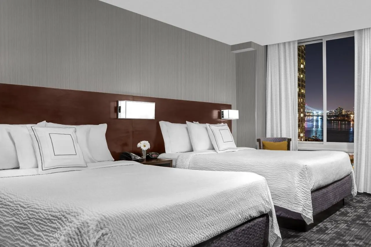 *** Hotel Courtyard New York Manhattan/Upper East Side United States