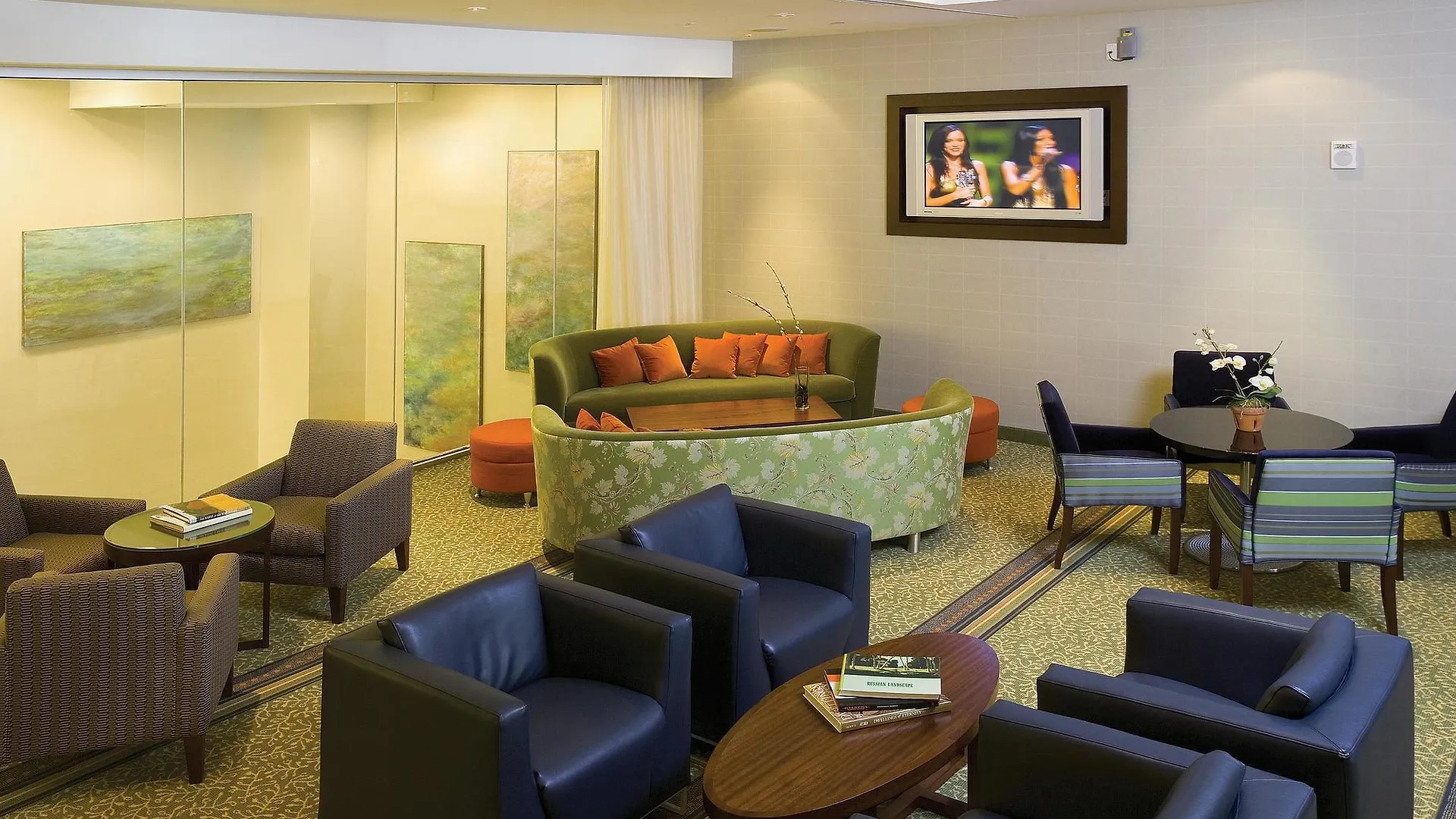 *** Hotel Courtyard New York Manhattan/Upper East Side United States