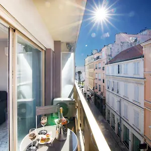  Appartamento Near Croisette- 4 Star -seaview Francia
