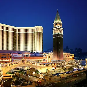 The Venetian Hotel Macau