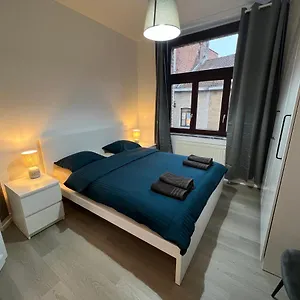 Cosy Merode 2 , Bruselas Bélgica