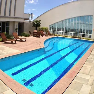 Studio Living Comfort Ibirapuera Apart-hotel São Paulo