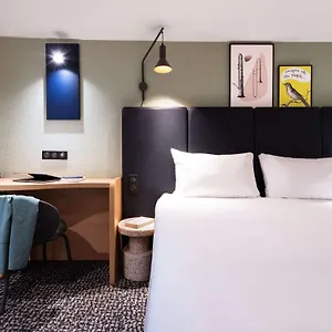 Hotel Ibis Grands Boulevards Opera 9e ***