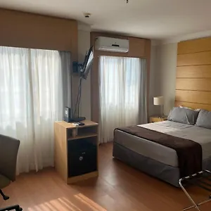 Flat Aeroporto Congonhas Com Estacionamento Gratis 1714 Apart-hotel São Paulo