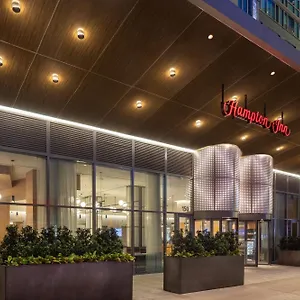 Отель Hampton By Hilton Times Square