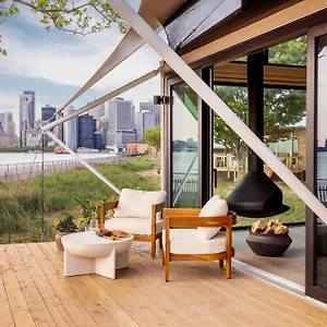 4* Campsite Collective Retreats Governors Island