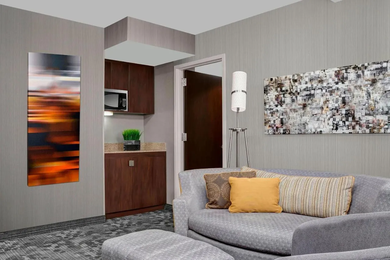 Hotell Courtyard New York Manhattan/Upper East Side