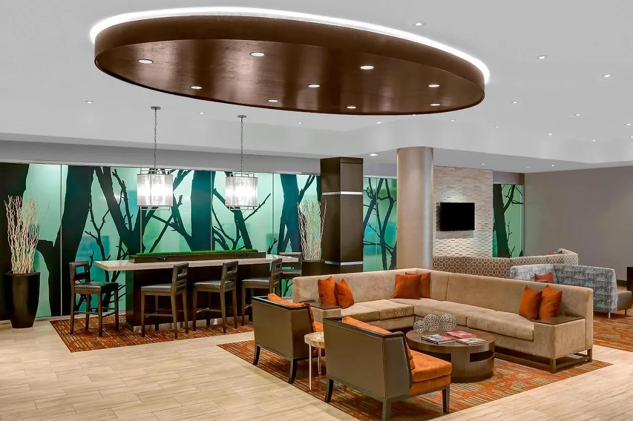 *** Hotell Courtyard New York Manhattan/Upper East Side USA