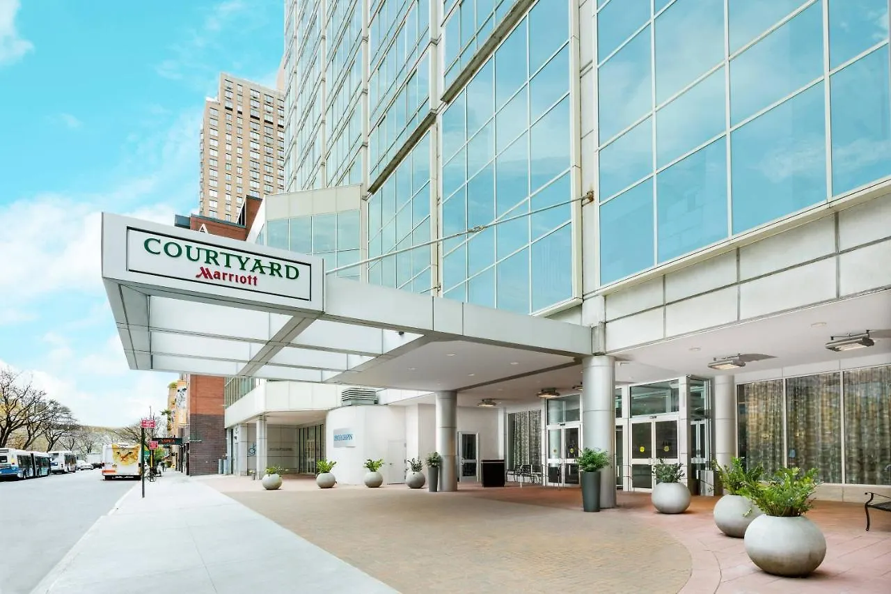 Hotell Courtyard New York Manhattan/Upper East Side