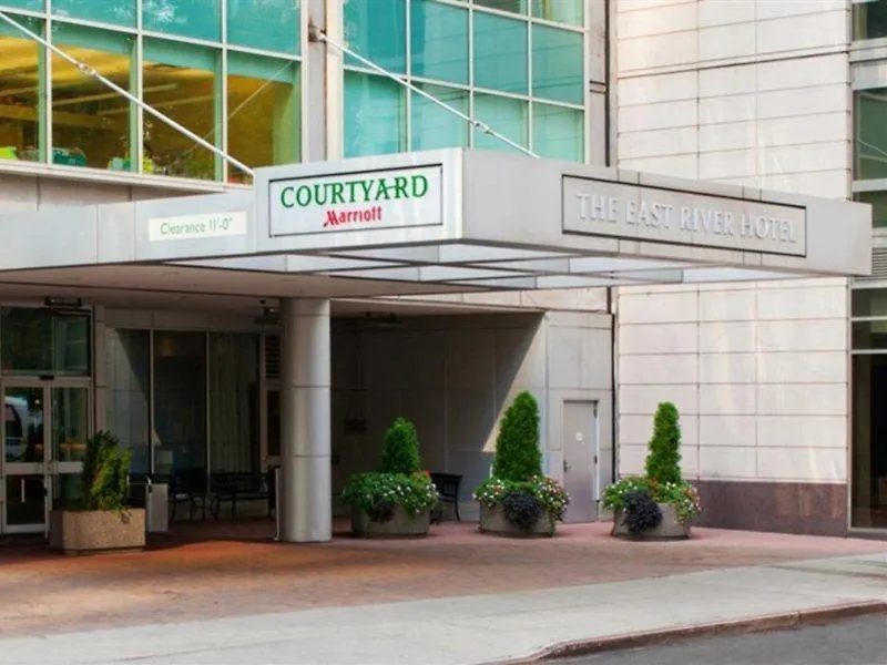 Hotel Courtyard New York Manhattan/Upper East Side